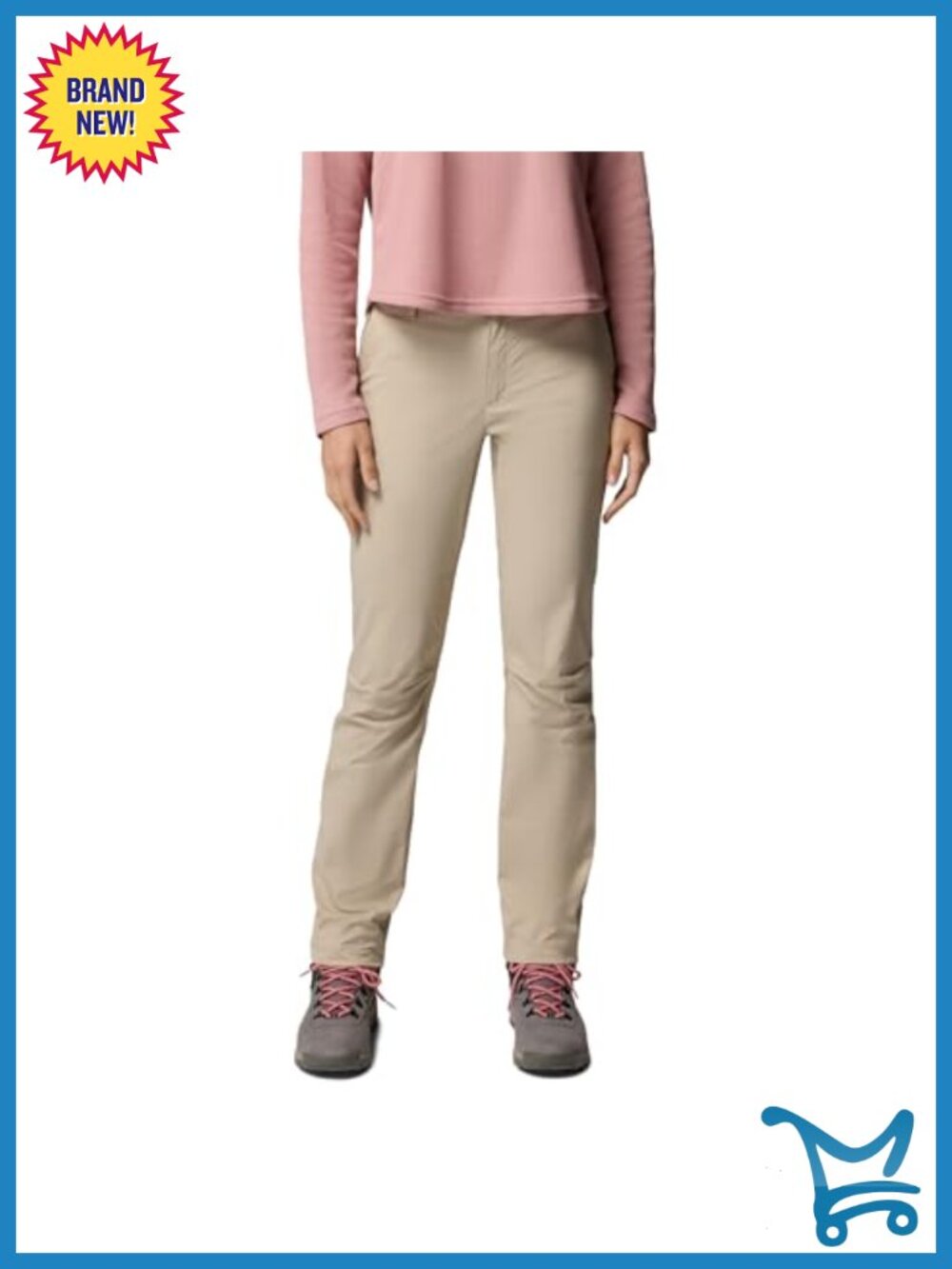 Columbia Leslie Falls Pant II Hiking Pants
